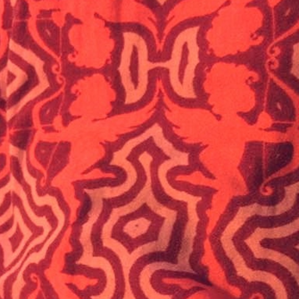 Lularoe TC Valentine Cupid Leggings