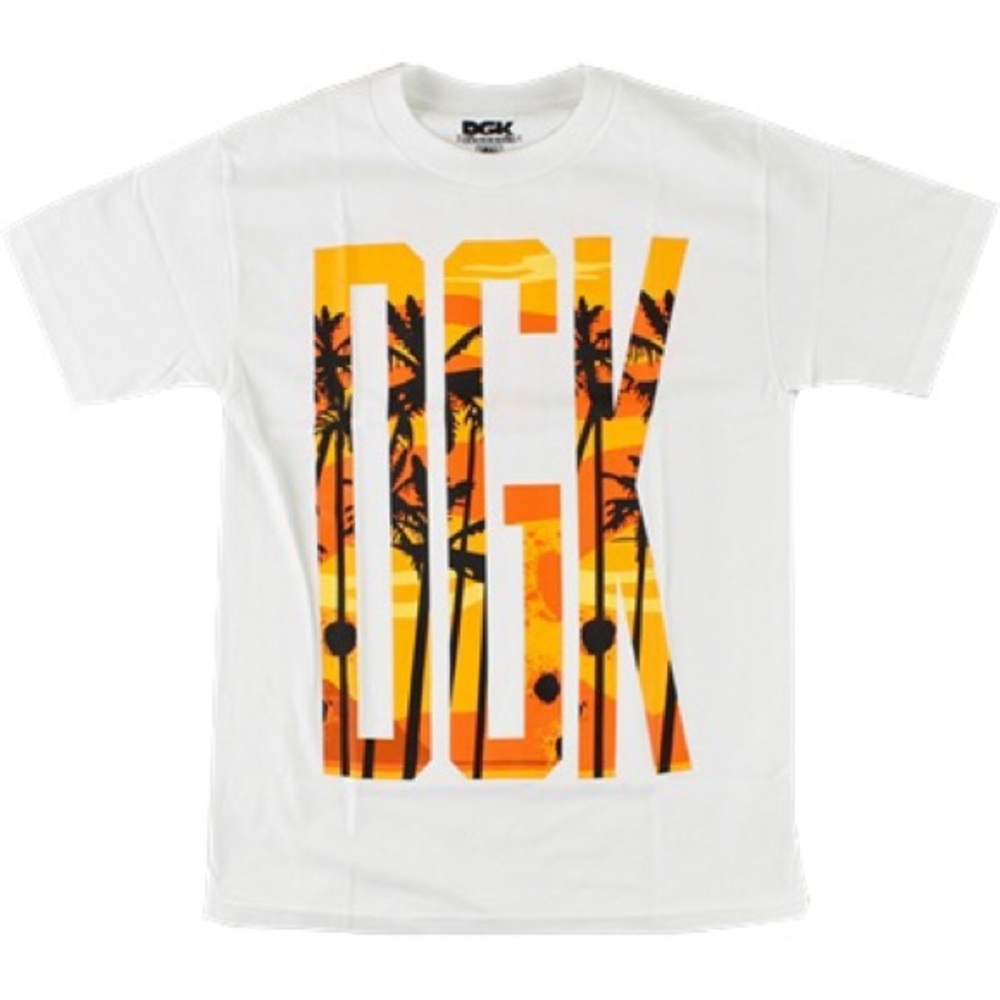 DGK To The Limit T-Shirt