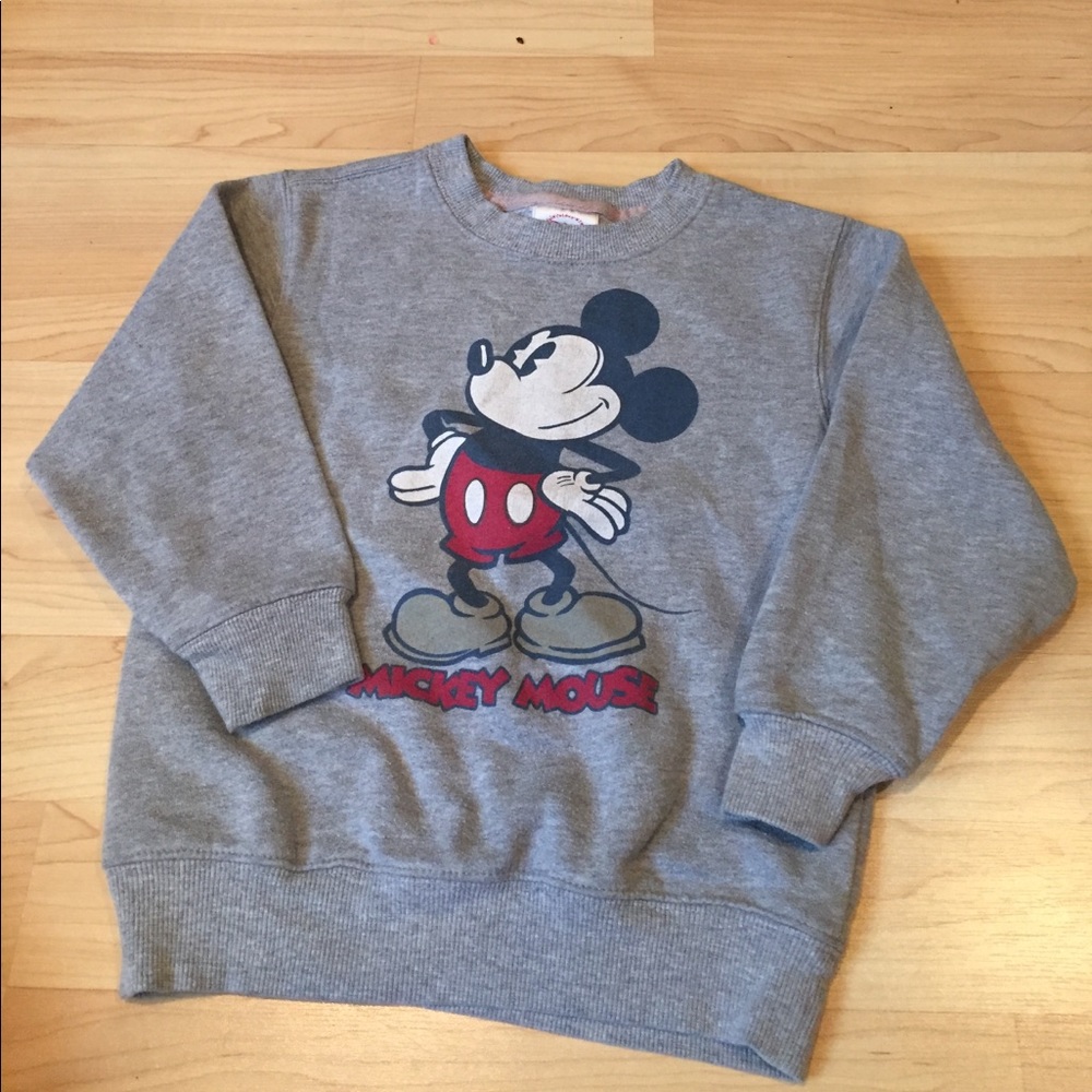 Mickey Mouse sweater