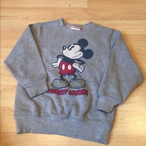 Mickey Mouse sweater