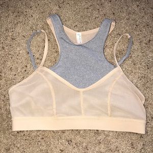 BRAND NEW Free People Yoga Bra/Athletic Bra