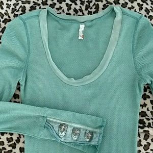 Free People thermal.