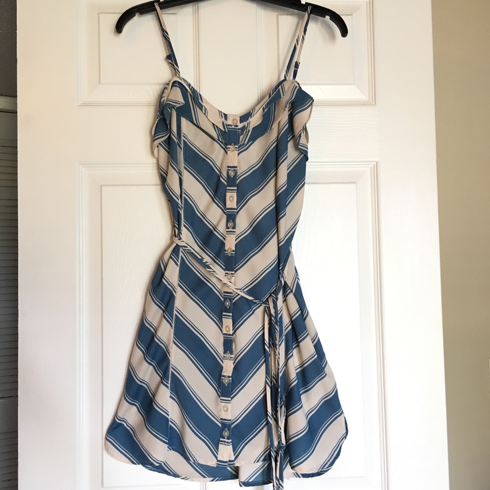 Urban outfitters stripe dress