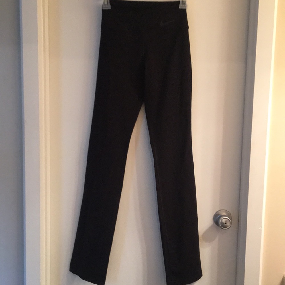 Black Nike Pant