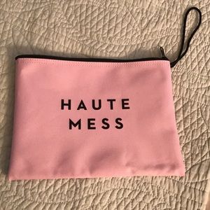 Milly Haute Mess Pouch
