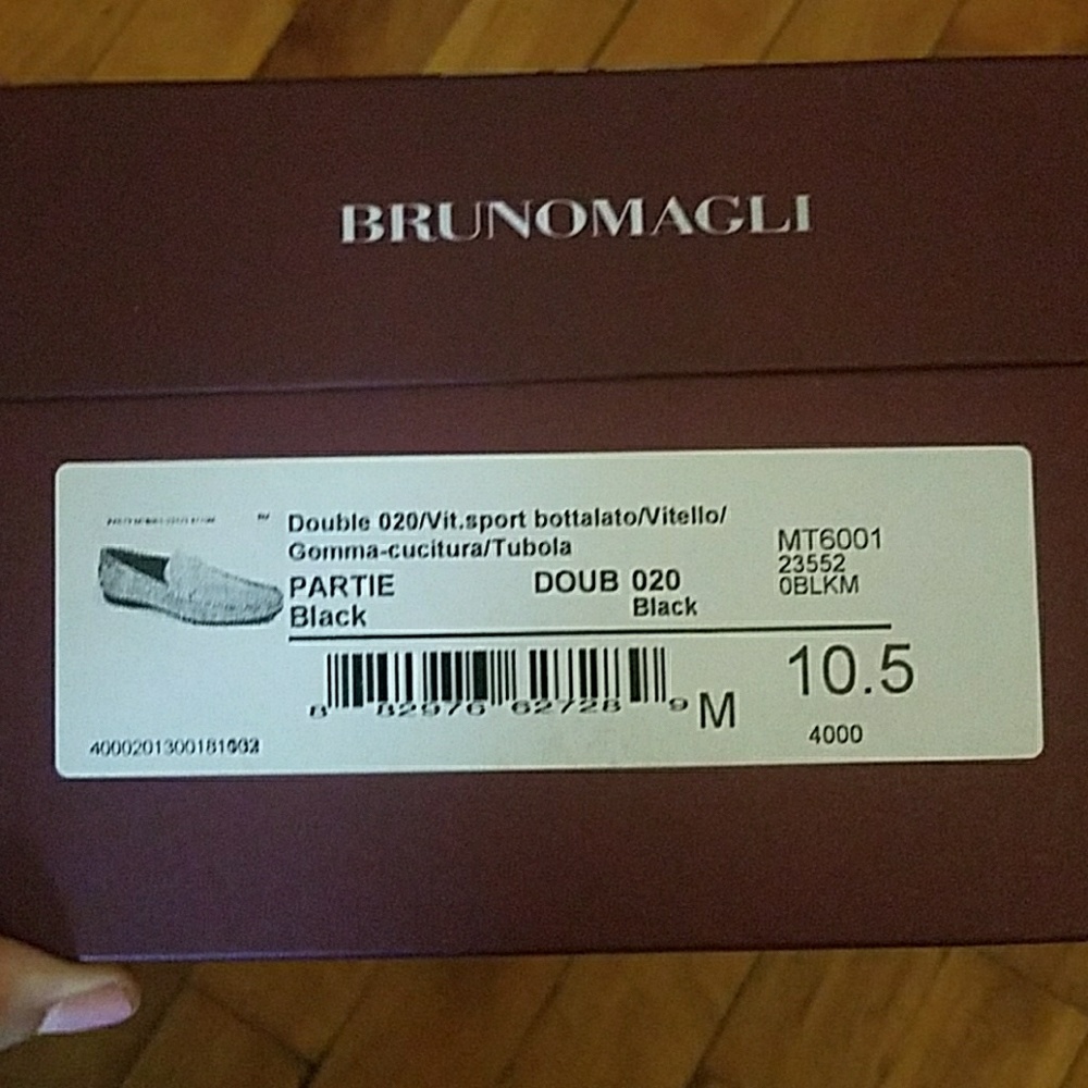 Men's shoes