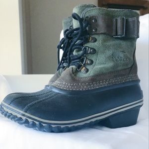 Sorry Winter Fancy Lace II Boot