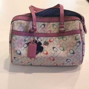 Authentic Coach purse