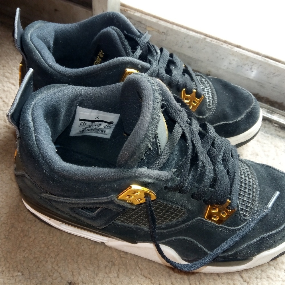 Retro 4s