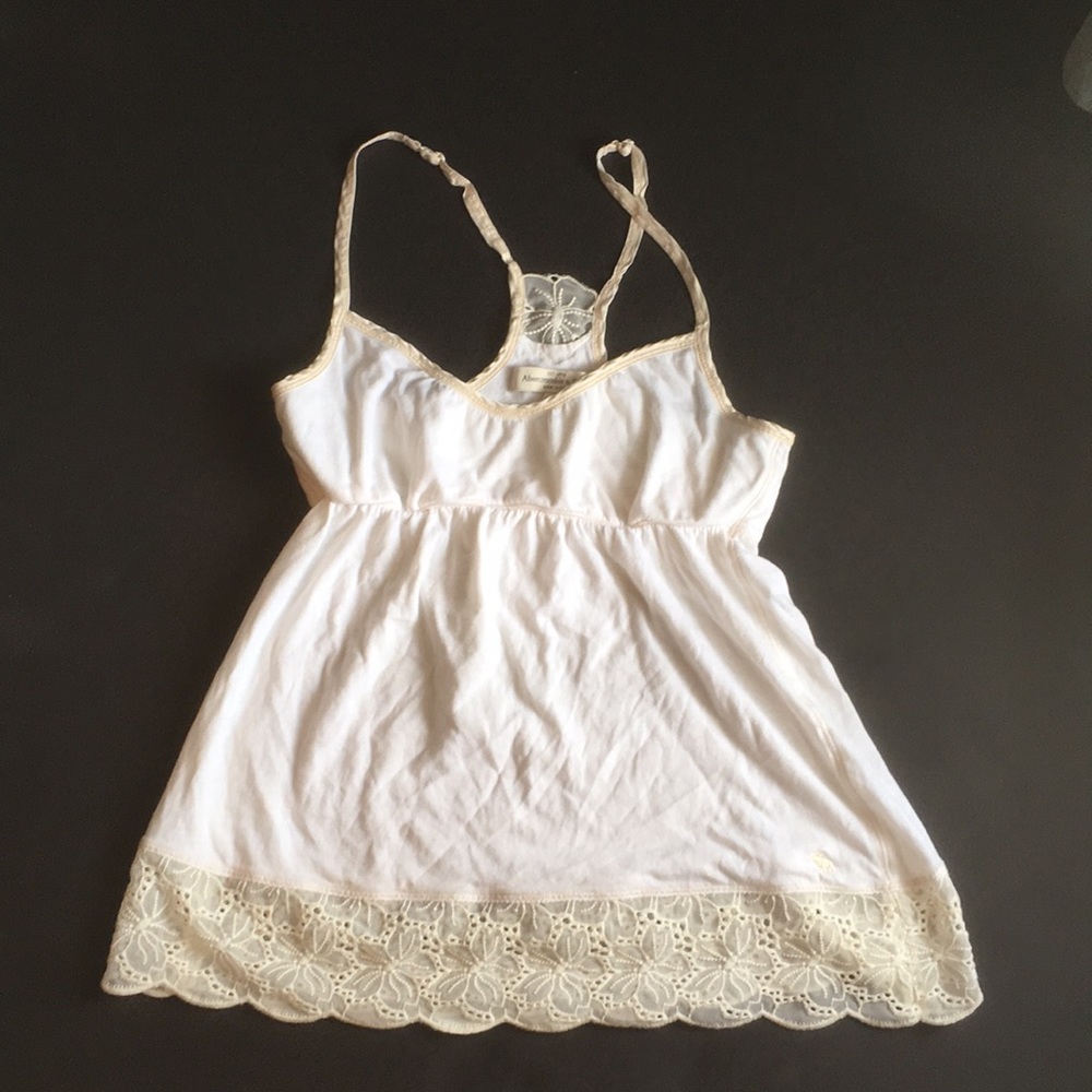 Abercrombie tank top