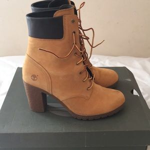 Timberland Glancy Heel Boot