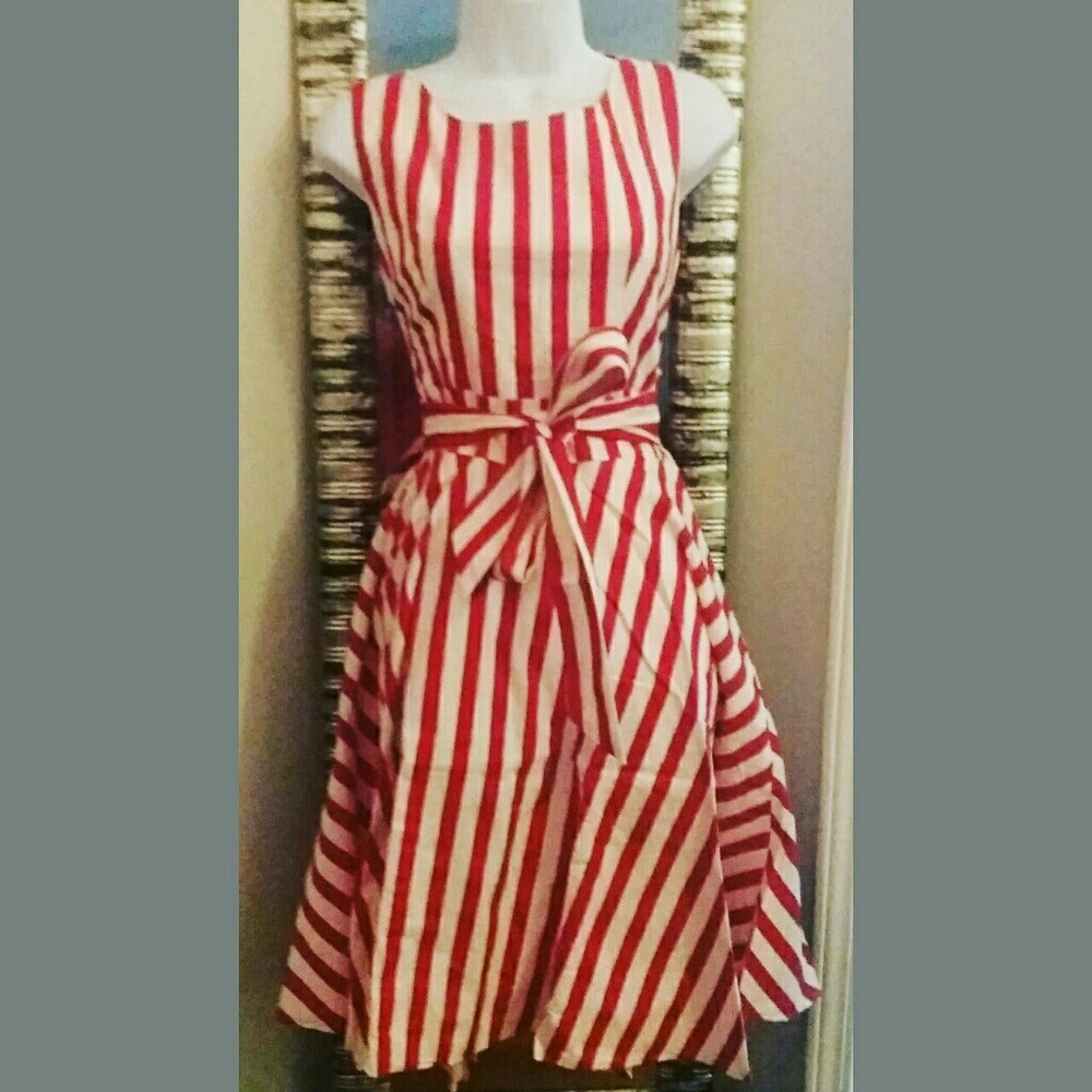 20% off 3+ items; Classy skater dress