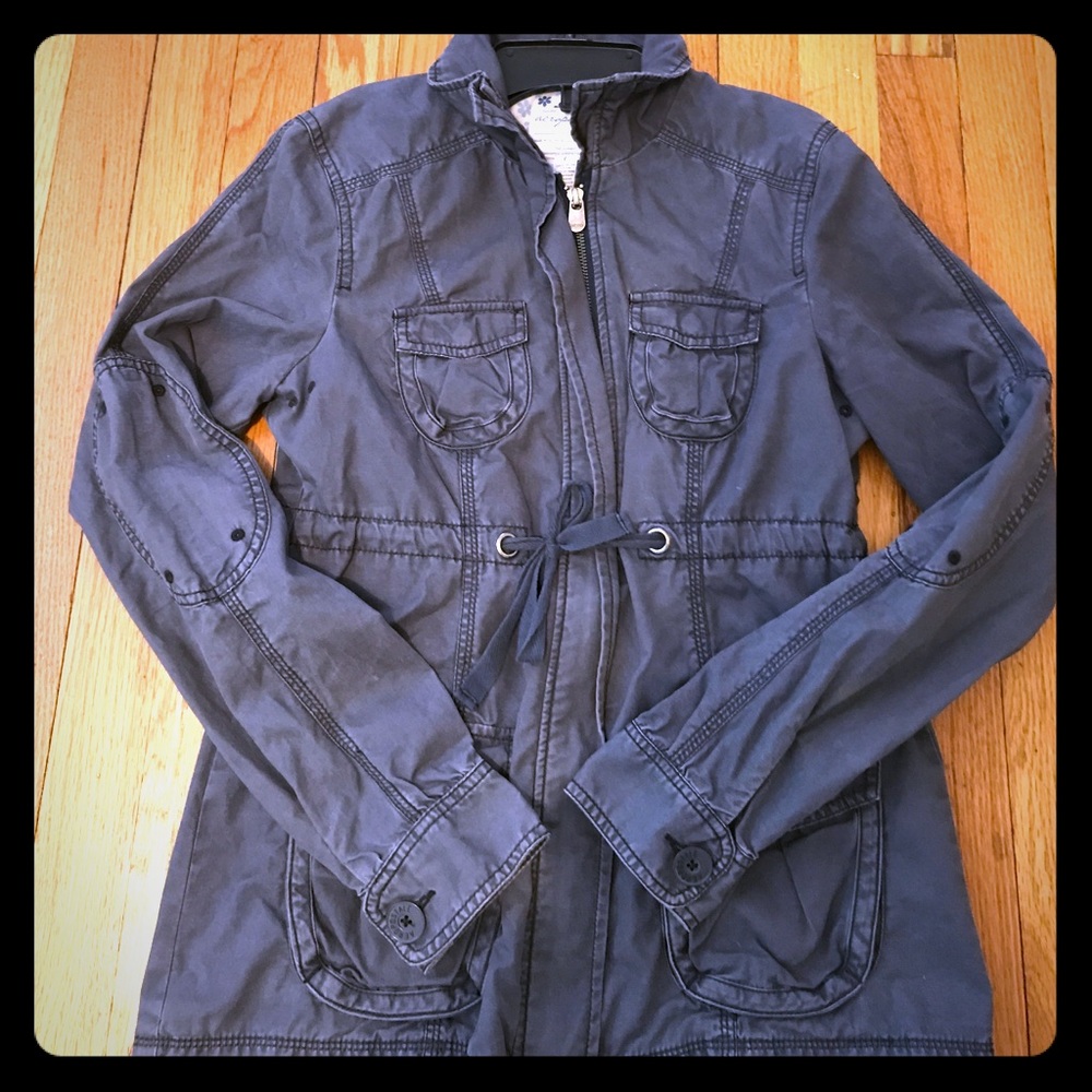 Price drop!!! Aeropostale ✨NWOT ✨Cargo jacket