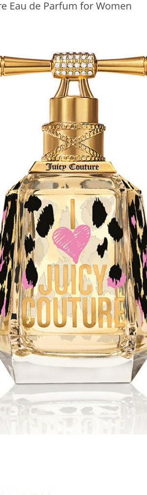 I  Love Juicy Couture Eau de Parfum
