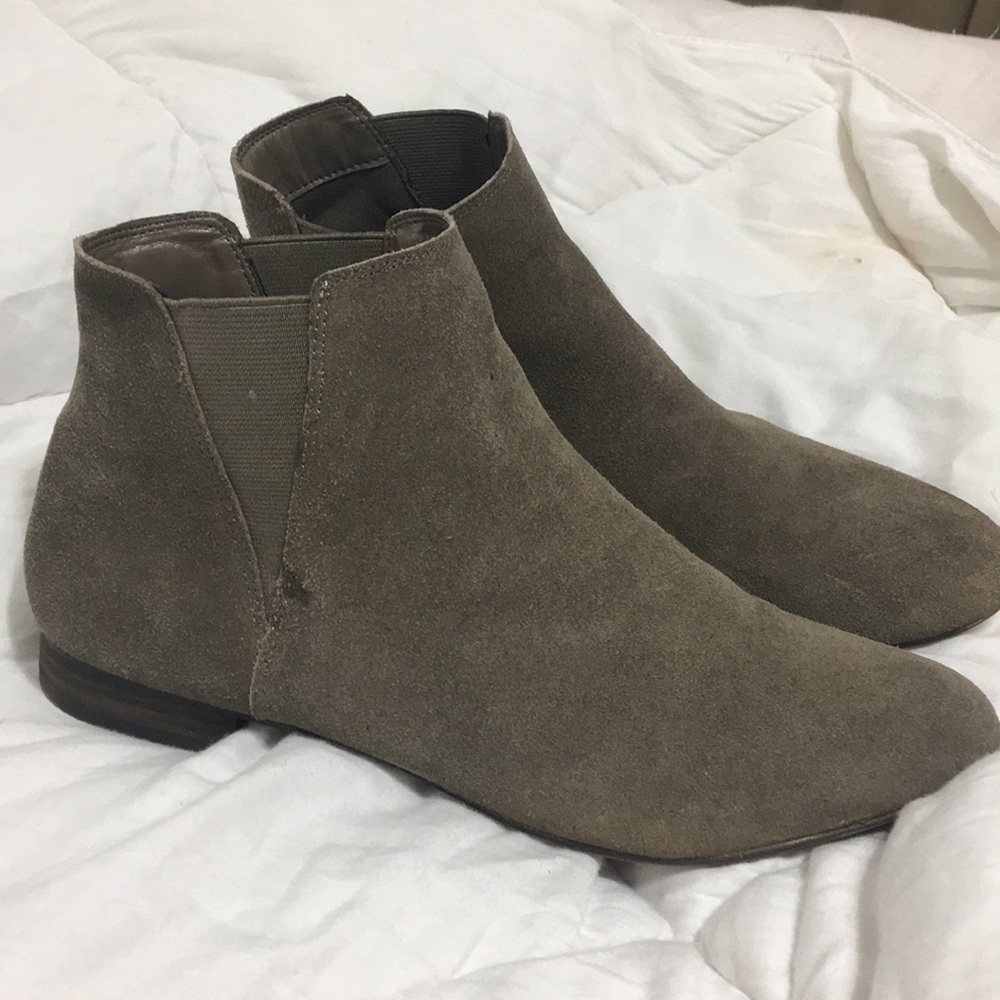 Steve Madden Booties