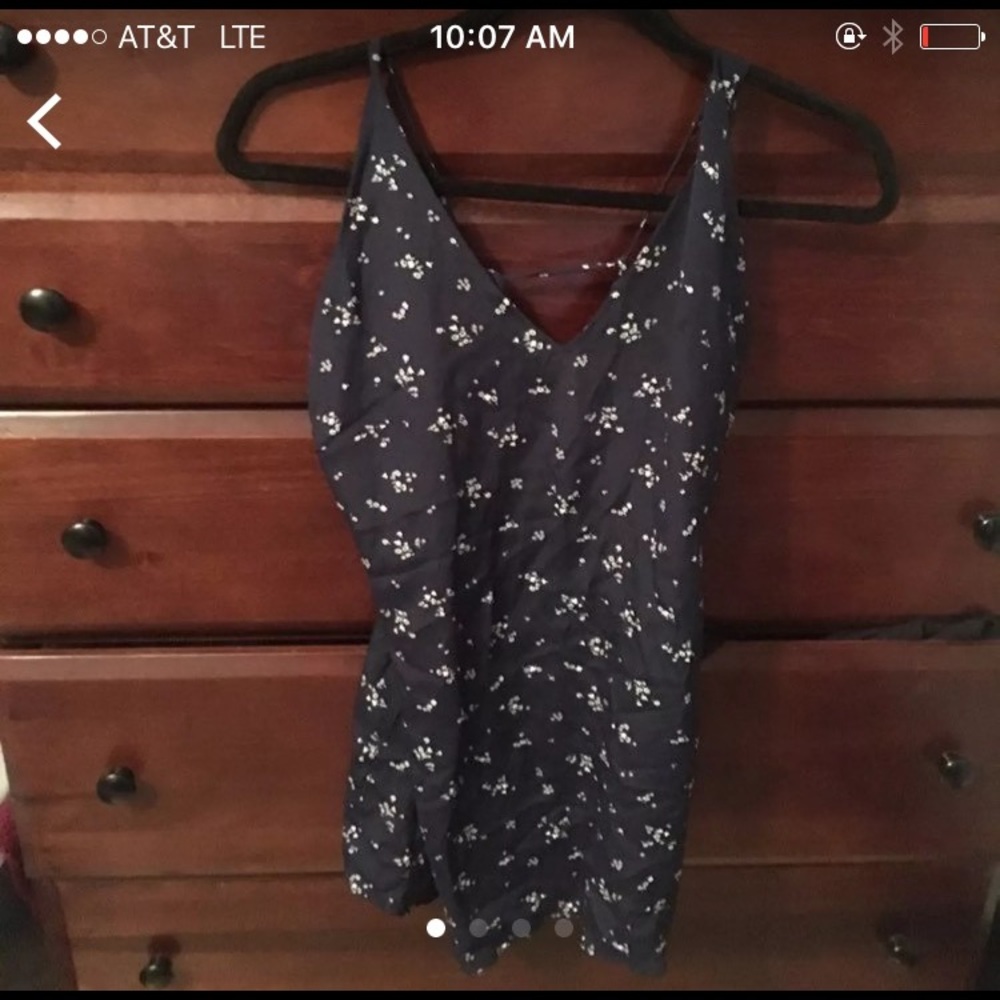 BRANDY MELVILLE MARINA DRESS