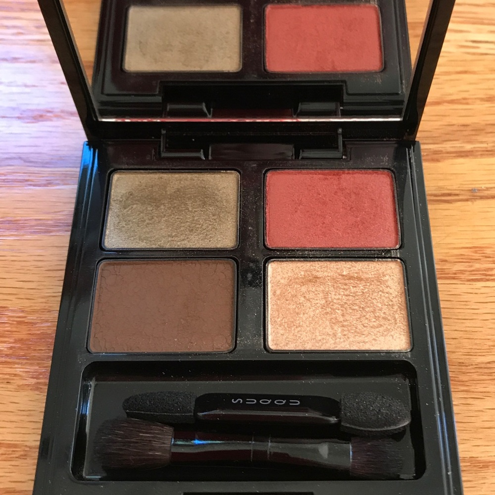 SUQQU eye shadow palette EX 32