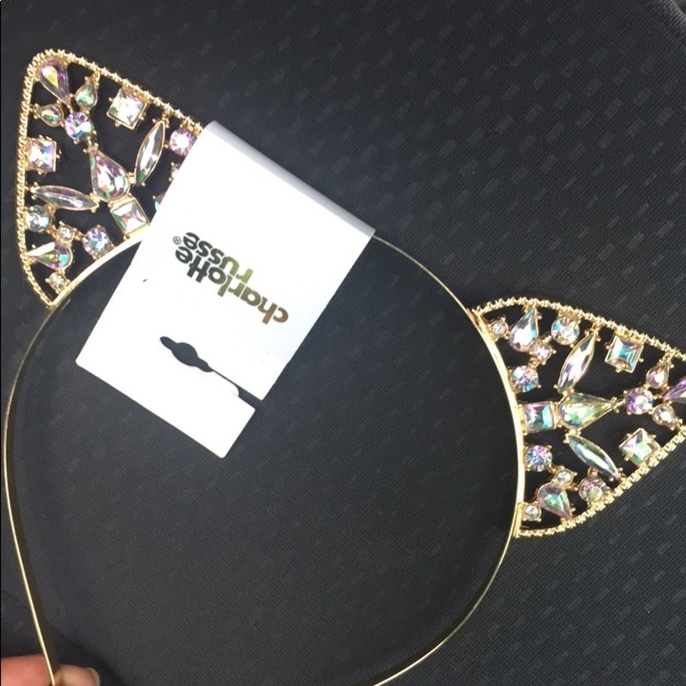 Cat Ear Headband