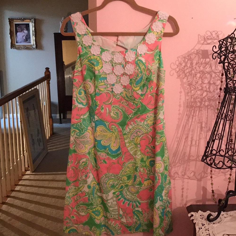 Lilly Pulitzer dress