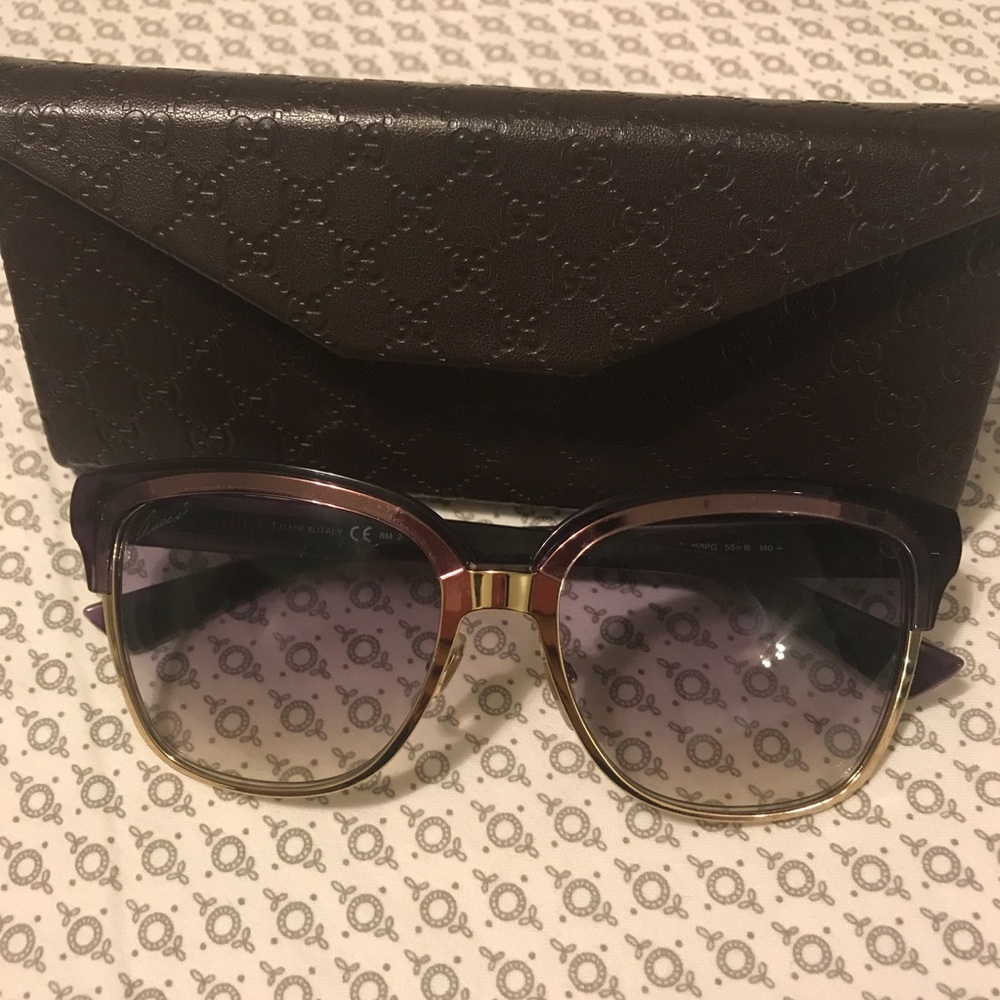 Gucci Sunglasses