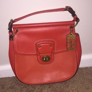 Authentic Coach Legacy Willis bag✨