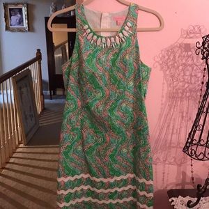 Lilly Pulitzer dress