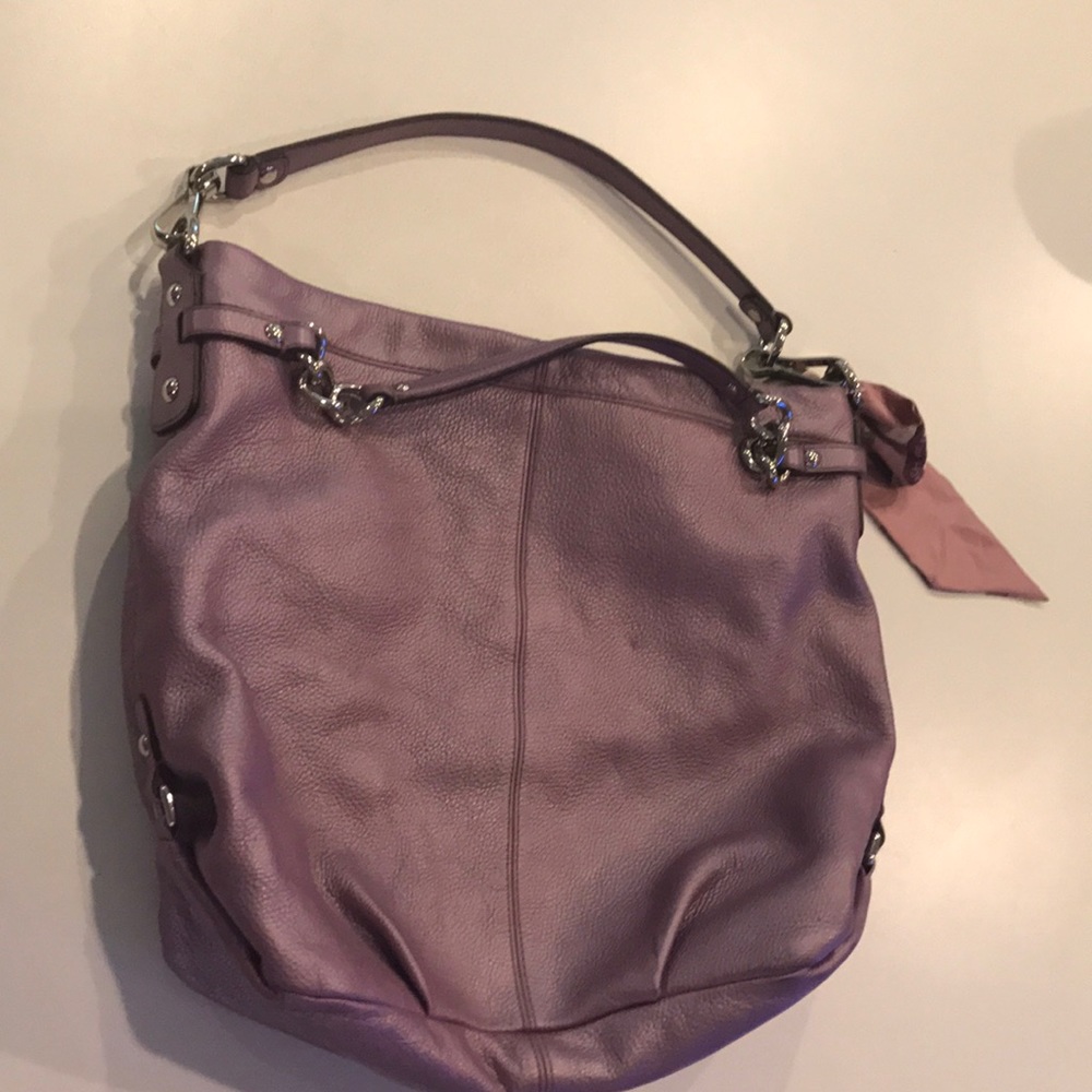 Authentic Coach purse
