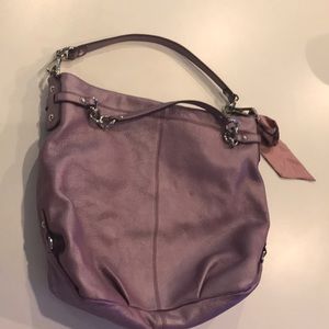 Authentic Coach purse