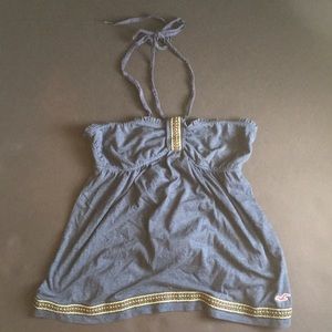 Hollister halter