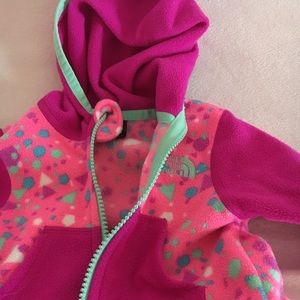 Baby's north face only worn a few times