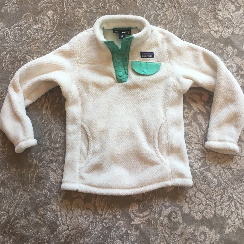 Patagonia fleece jacket