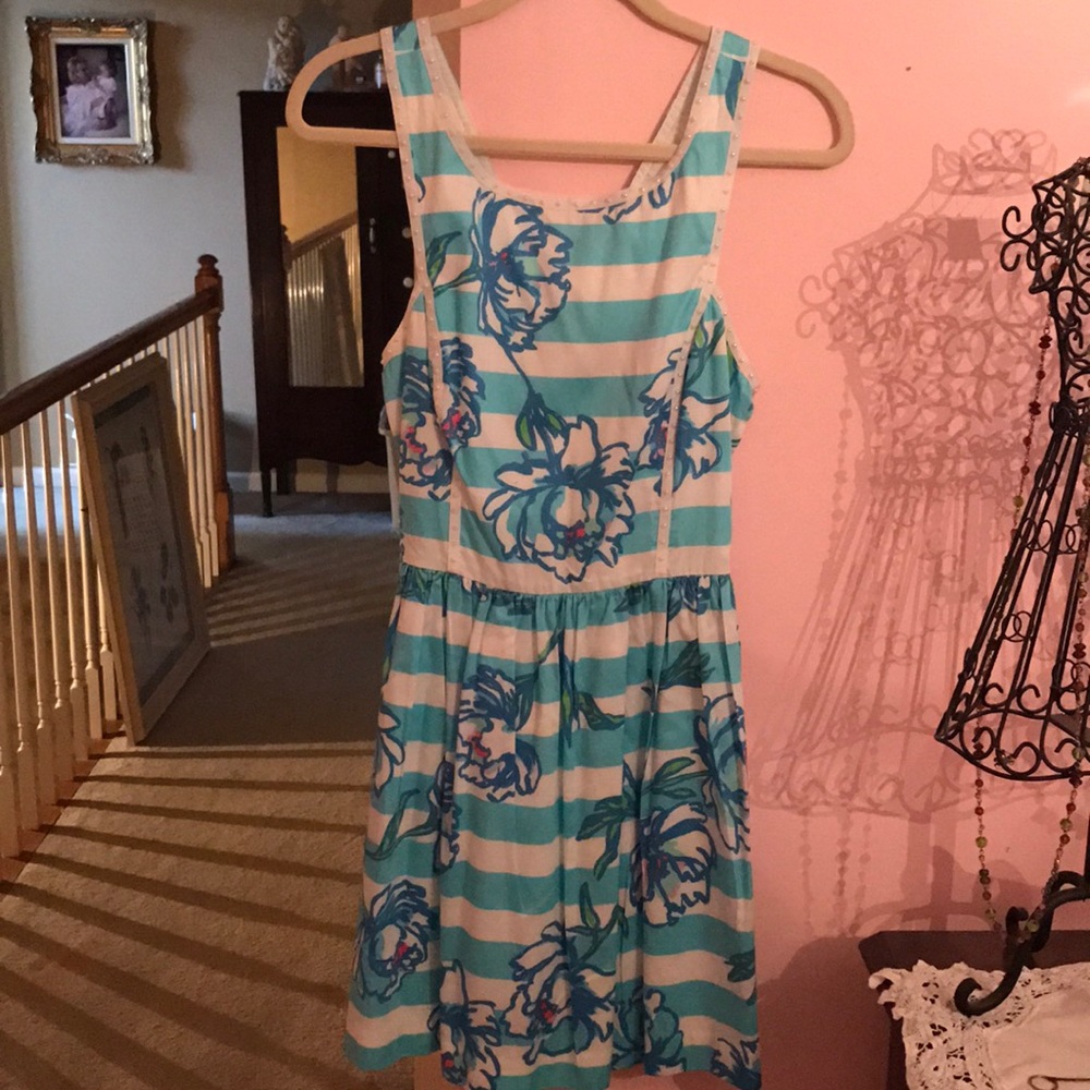 Lilly Pulitzer dress