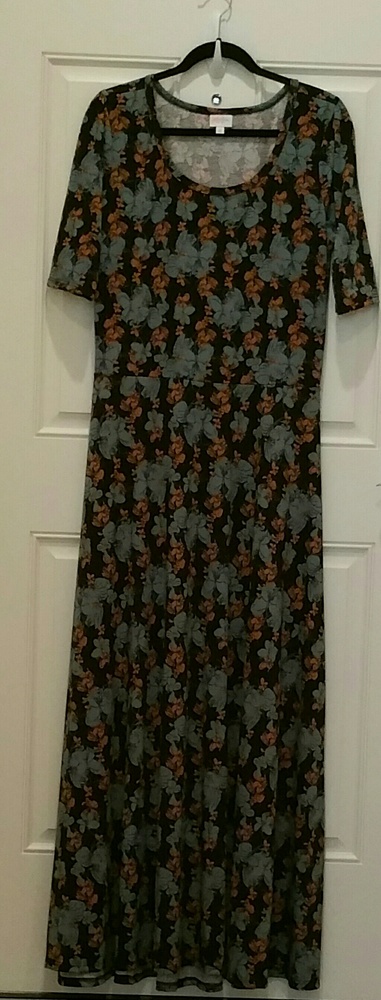 Lularoe Ana Dress XL