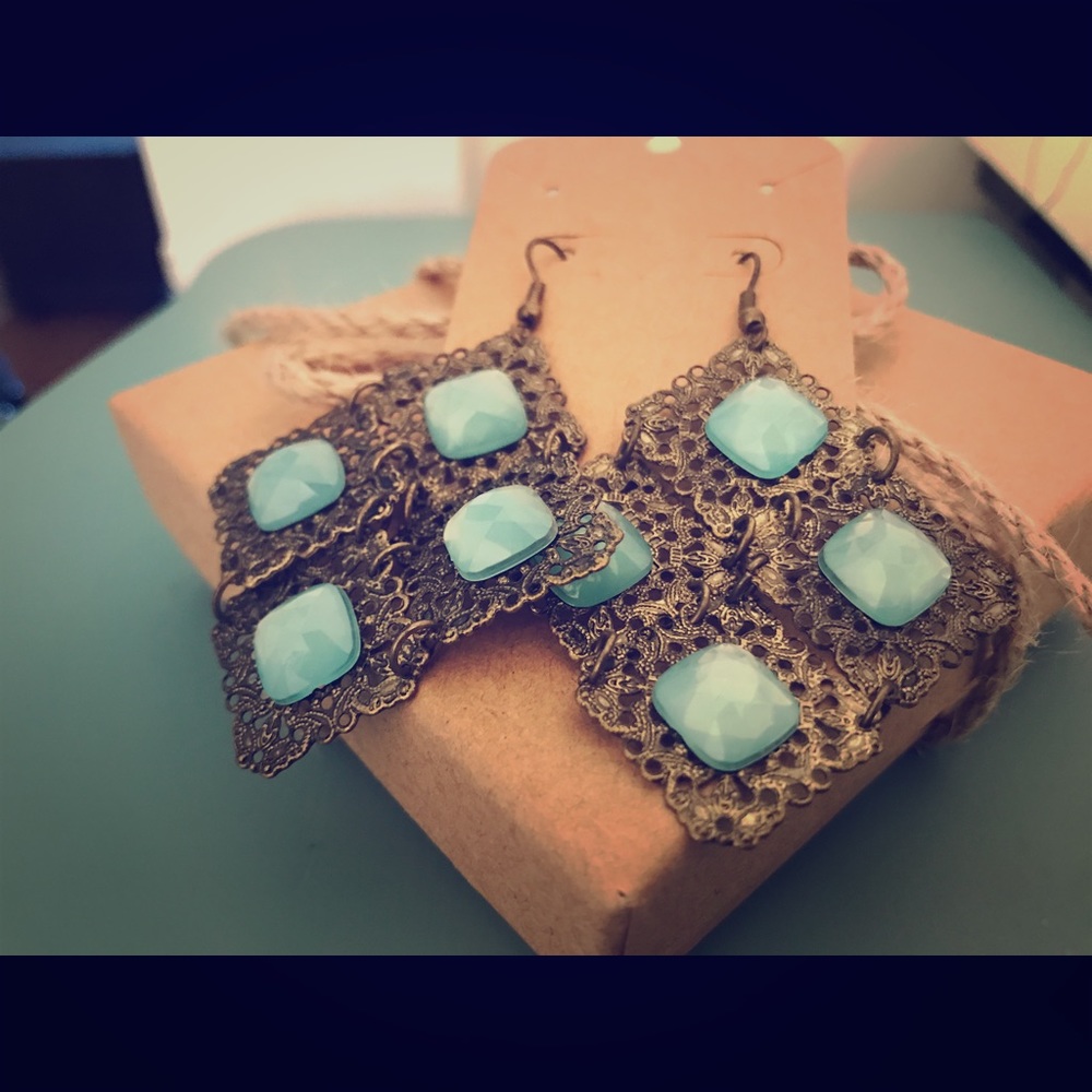 Francesca Earrings