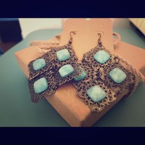 Francesca Earrings