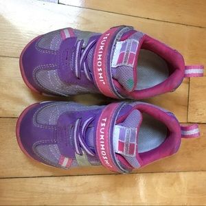 Tsukihoshi toddler sneaker 7.5
