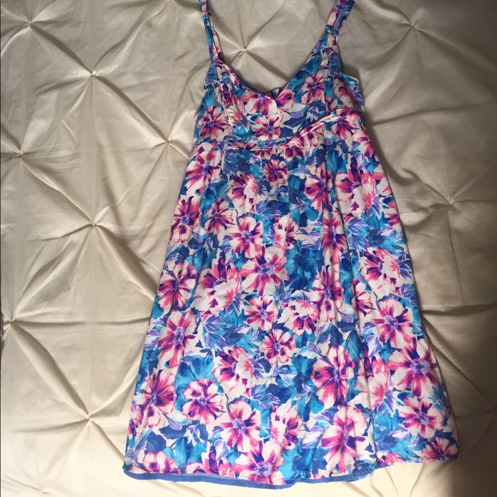 Forever 21 Floral Dress