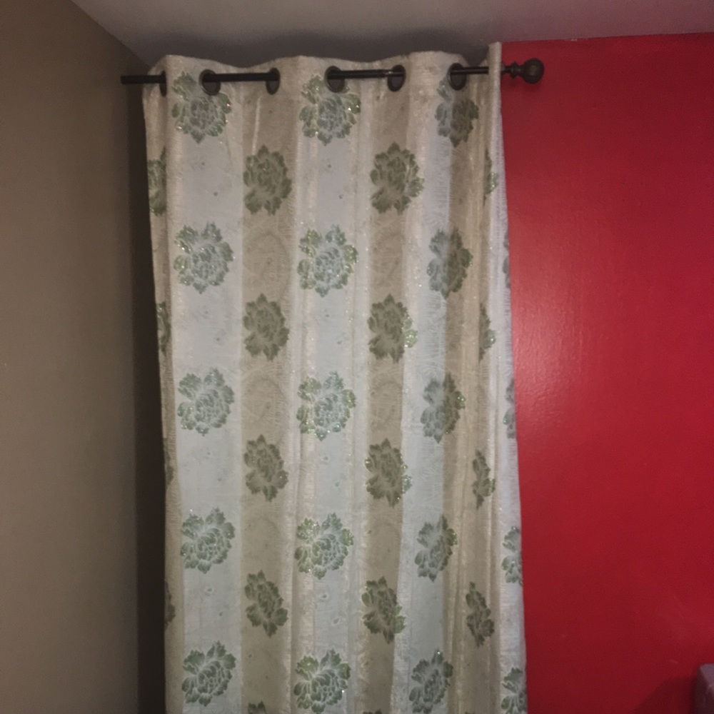 2 home Curtains for living room