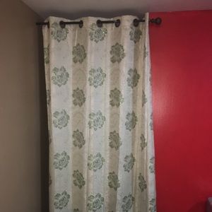 2 home Curtains for living room