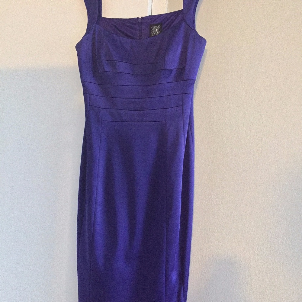 Jax Sheath Cocktail Dress