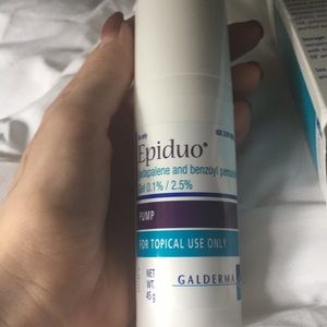 benzoyl peroxide and retinol cream