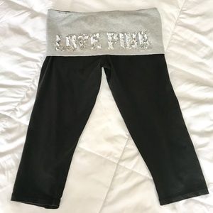 Victoria's Secret Pink Yoga Pants
