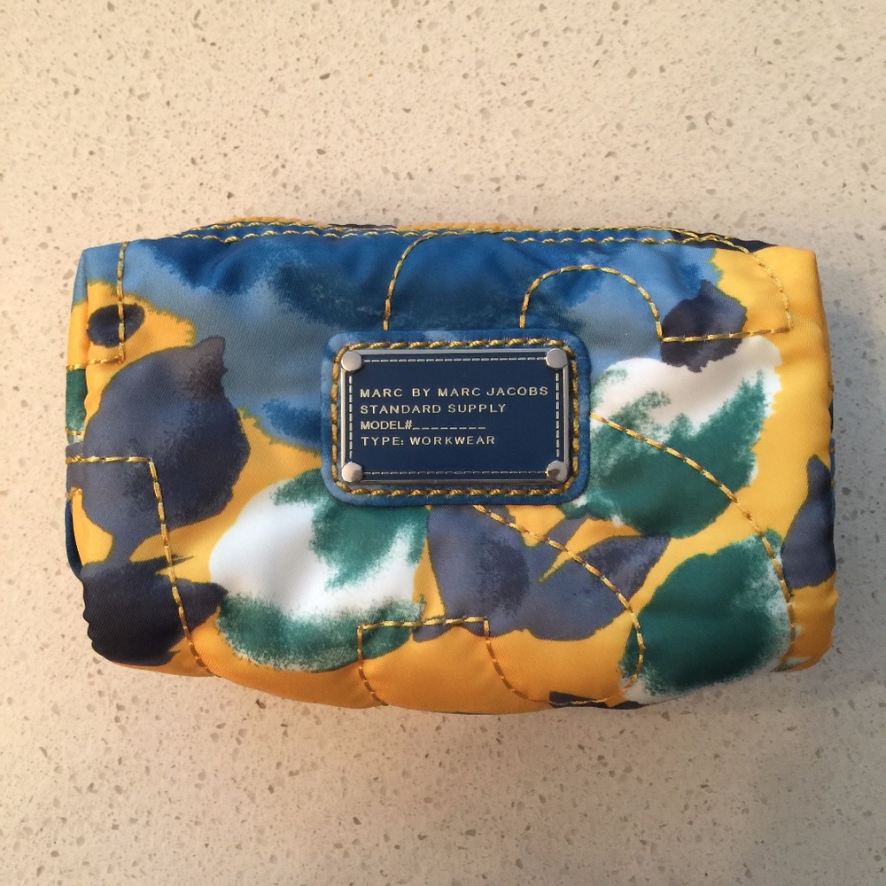 Marc By Marc Jacobs cosmetics case BRAND NEW