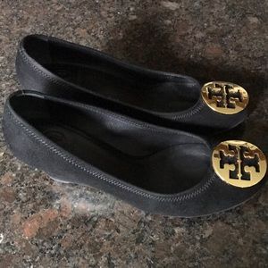 Tory burch wedges