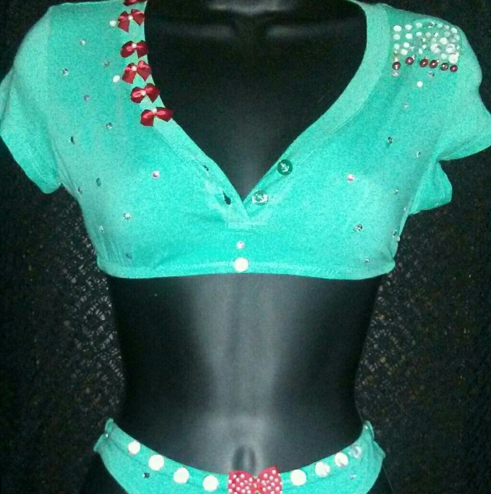 Exotic Wear - Two piece
