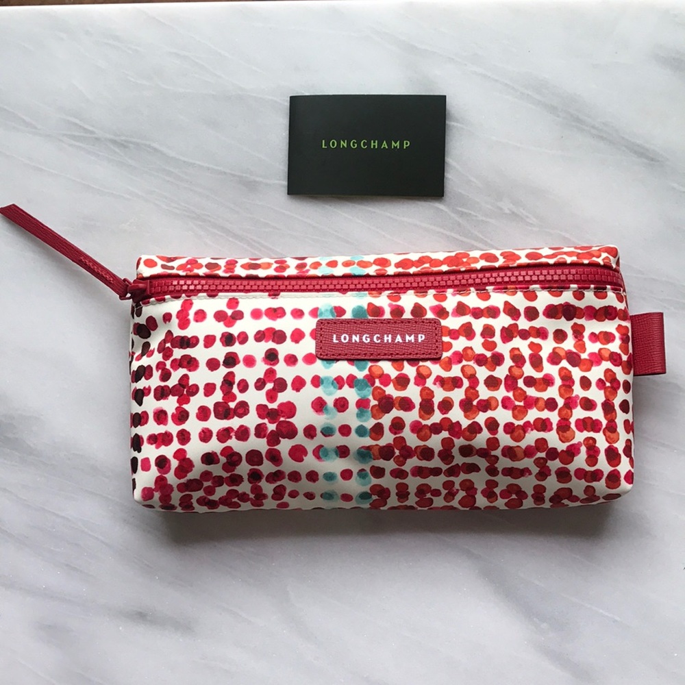 Longchamp Le Pliage Neo Cosmetic Pouch