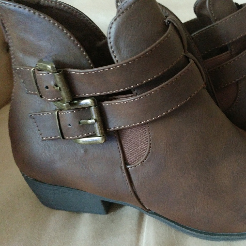 Top Moda Booties