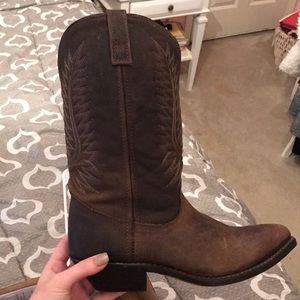 Authentic Western Laredo Cowgirl boots