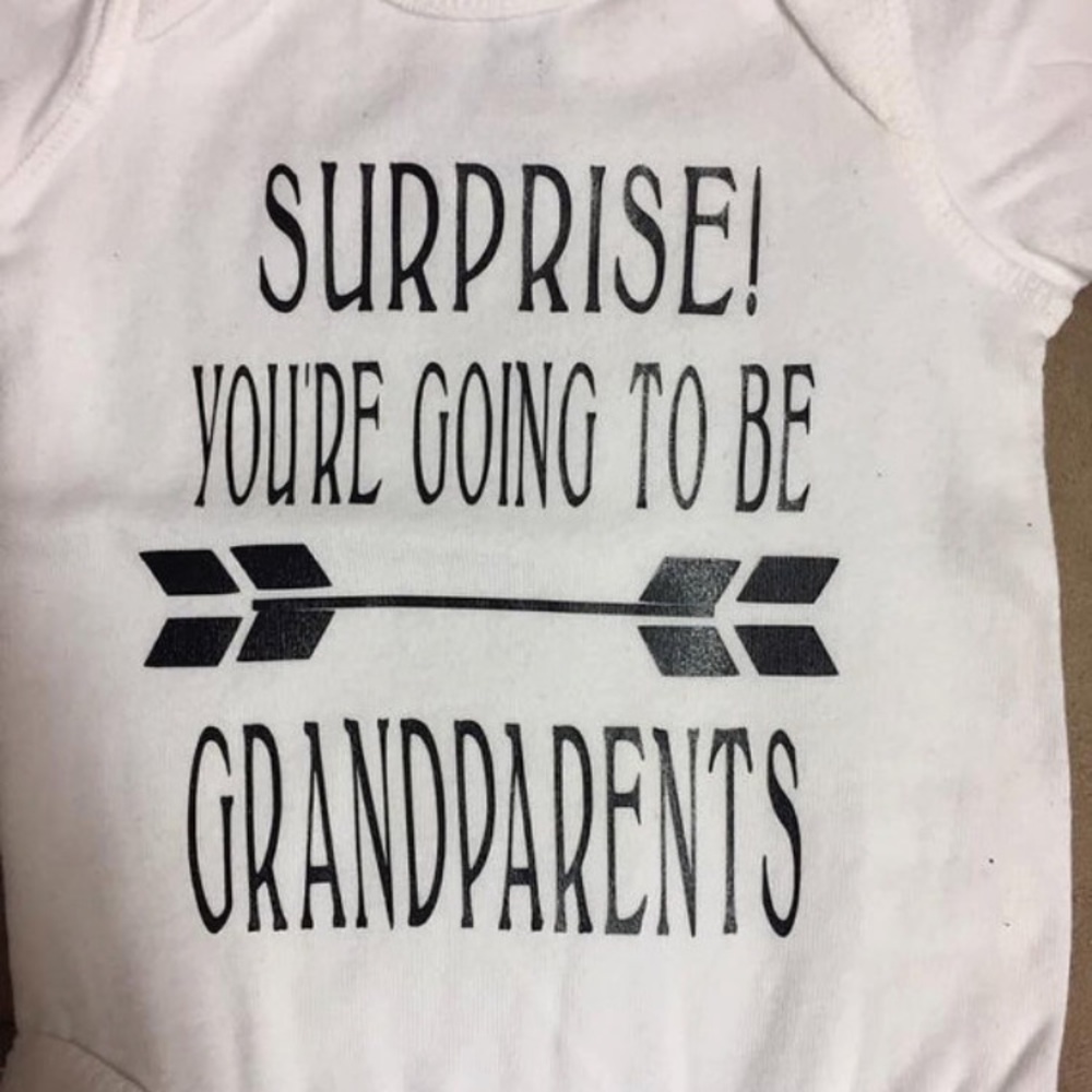 Going to be Grandparents