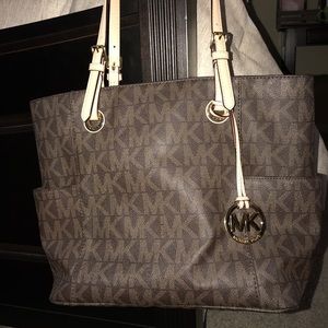 Authentic Michael Kors purse